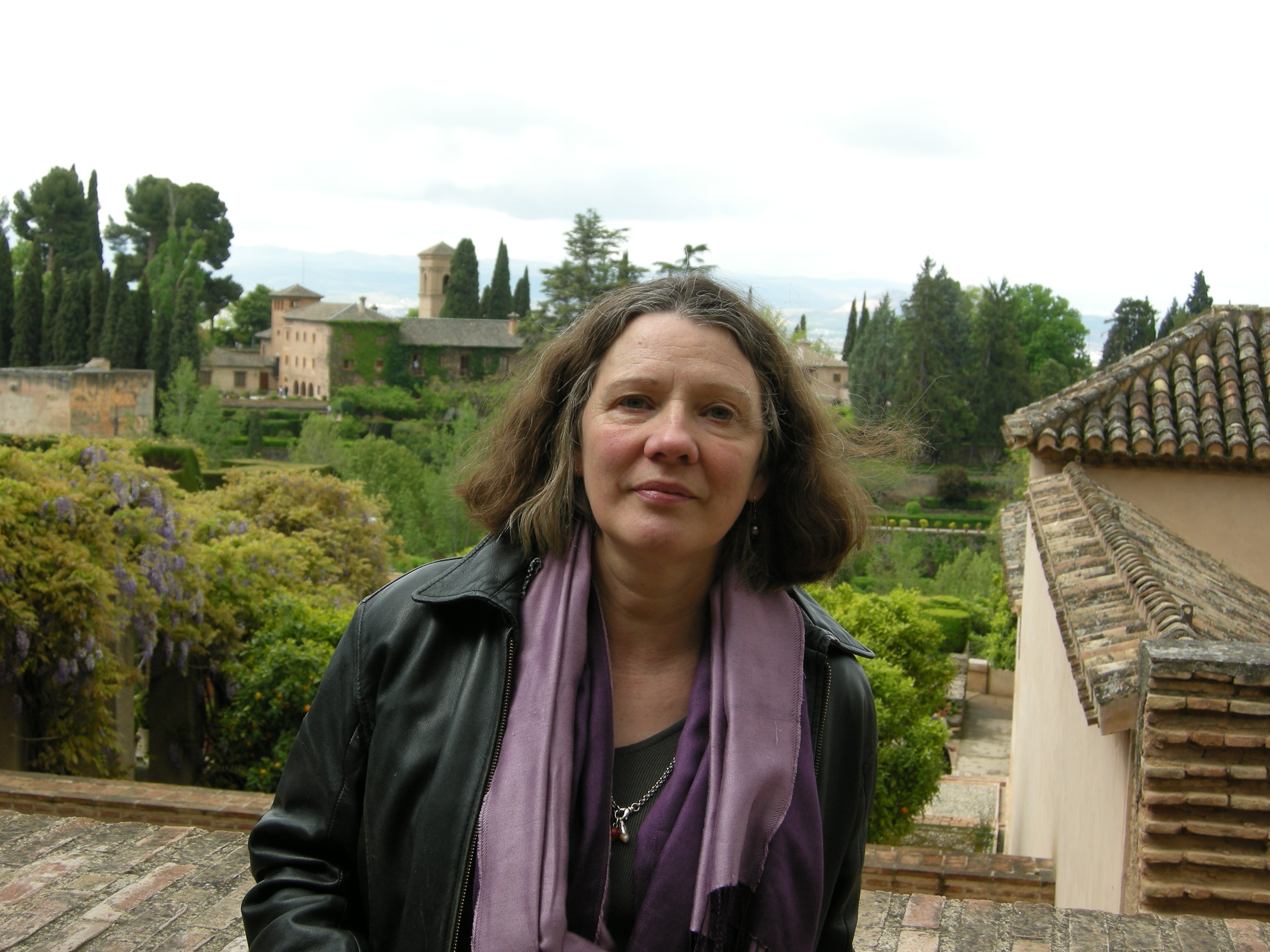 2010 - March 16. Granada, Spain
