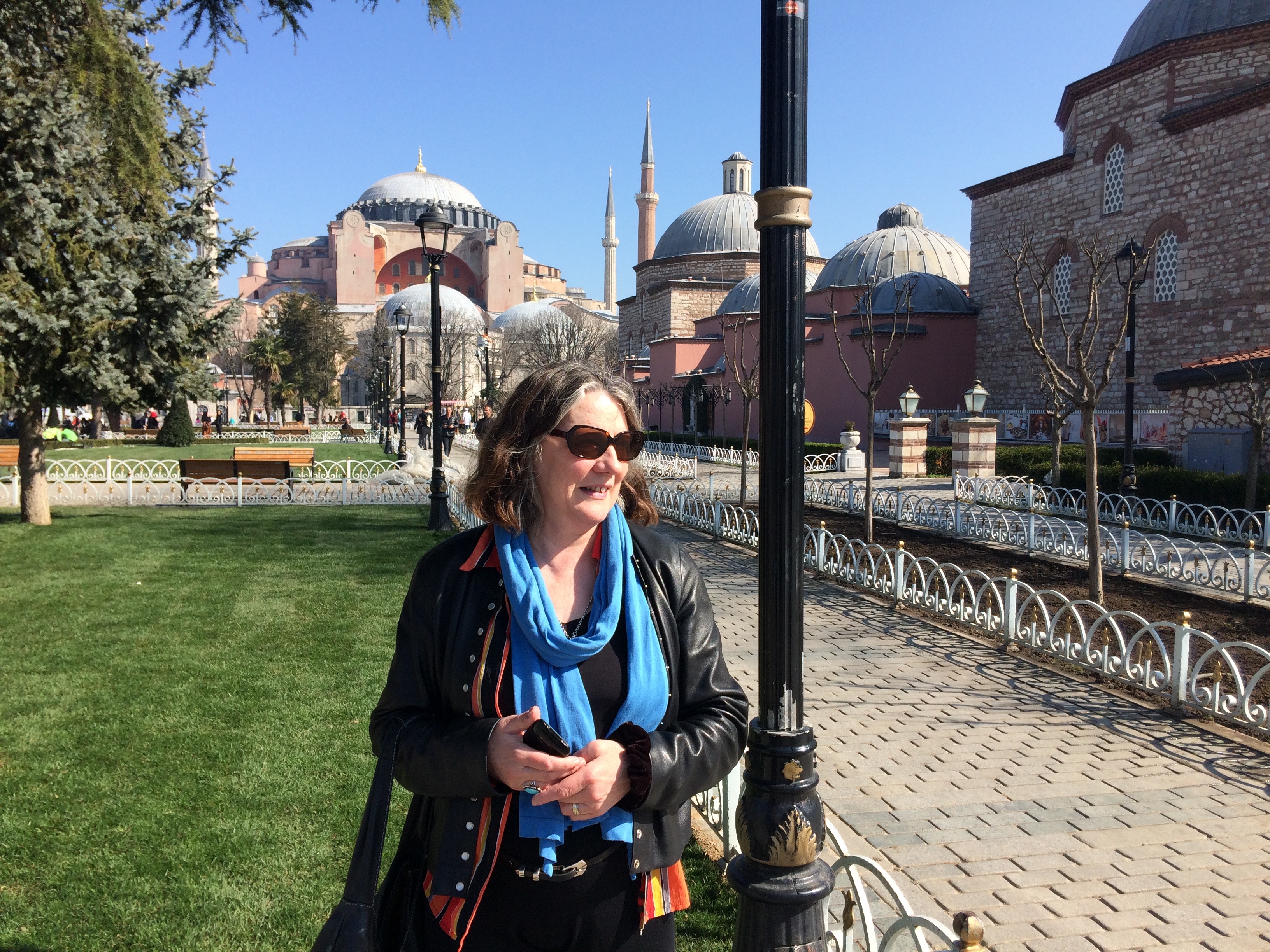 2017 - March, Hagia Sophia, Istanbul