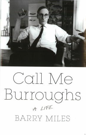burroughs cover