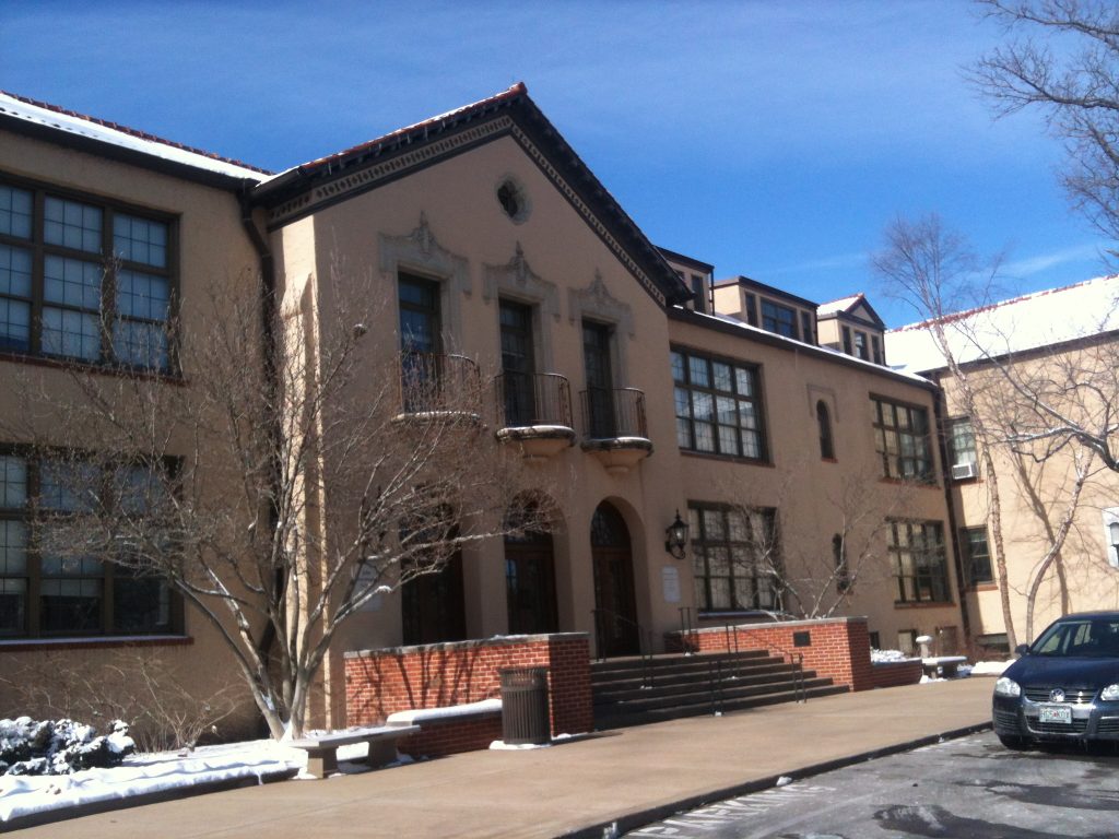 John Burroughs School, St. Louis