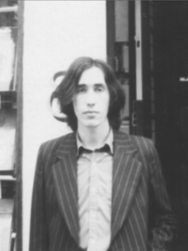 Terry Wilson by William Burroughs c 1973
