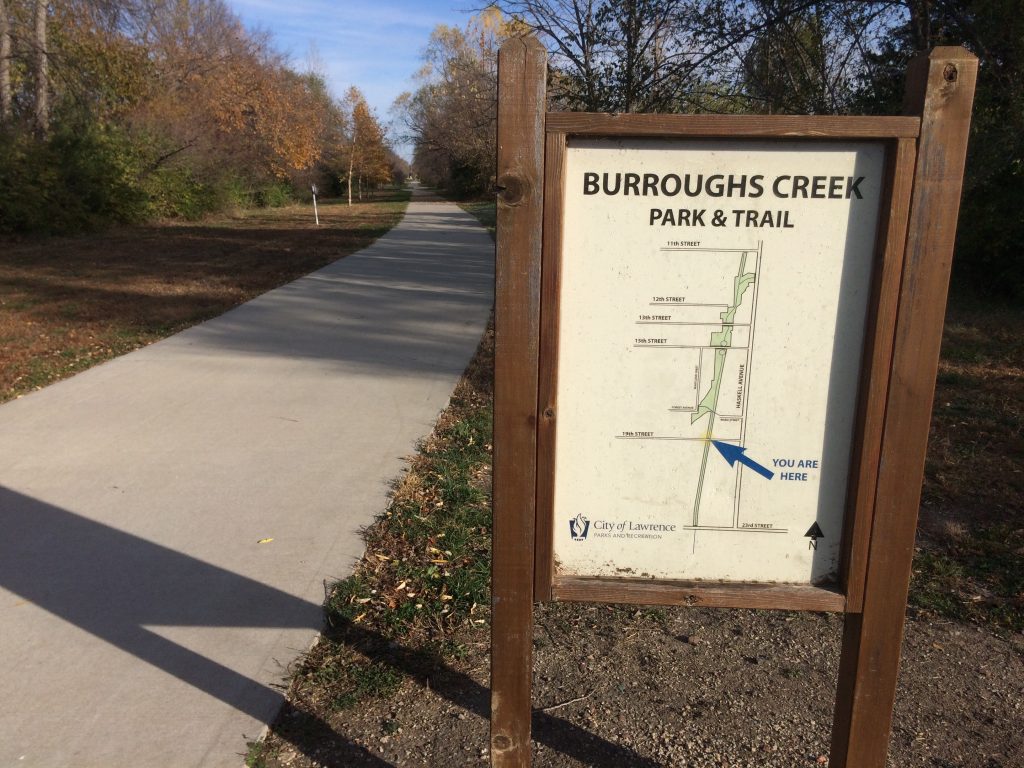 Burroughs Creek